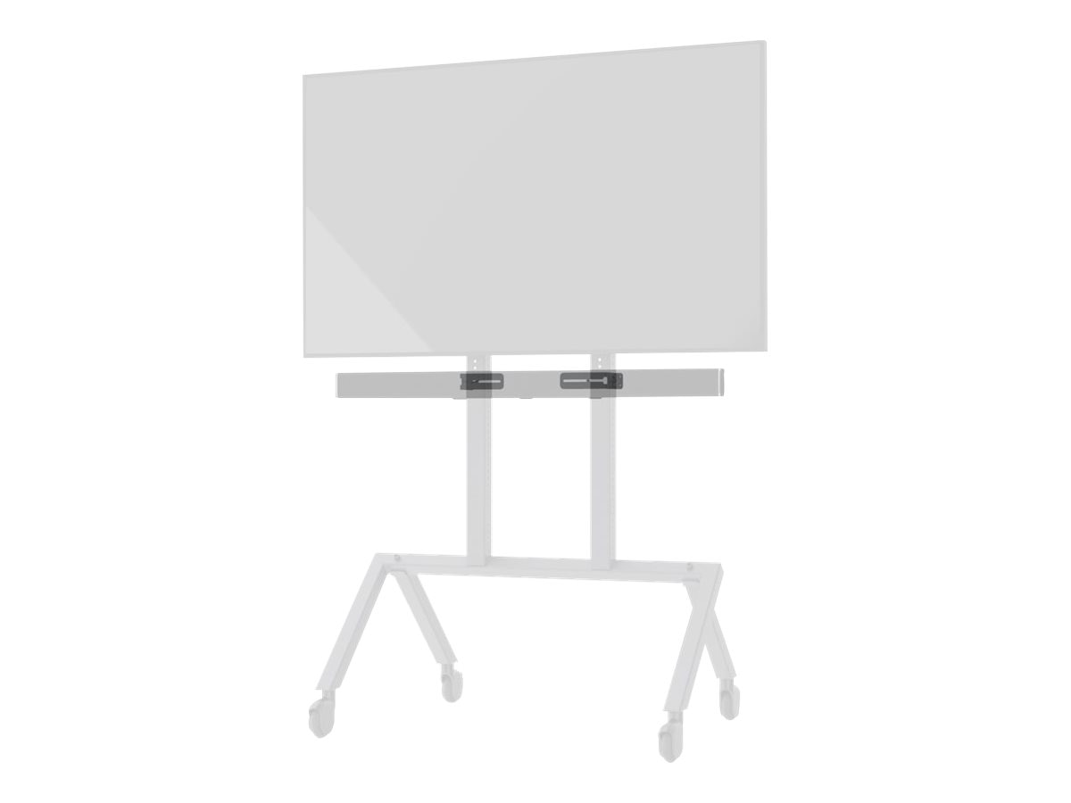 Heckler Design H707 mounting kit - for sound bar - black gray