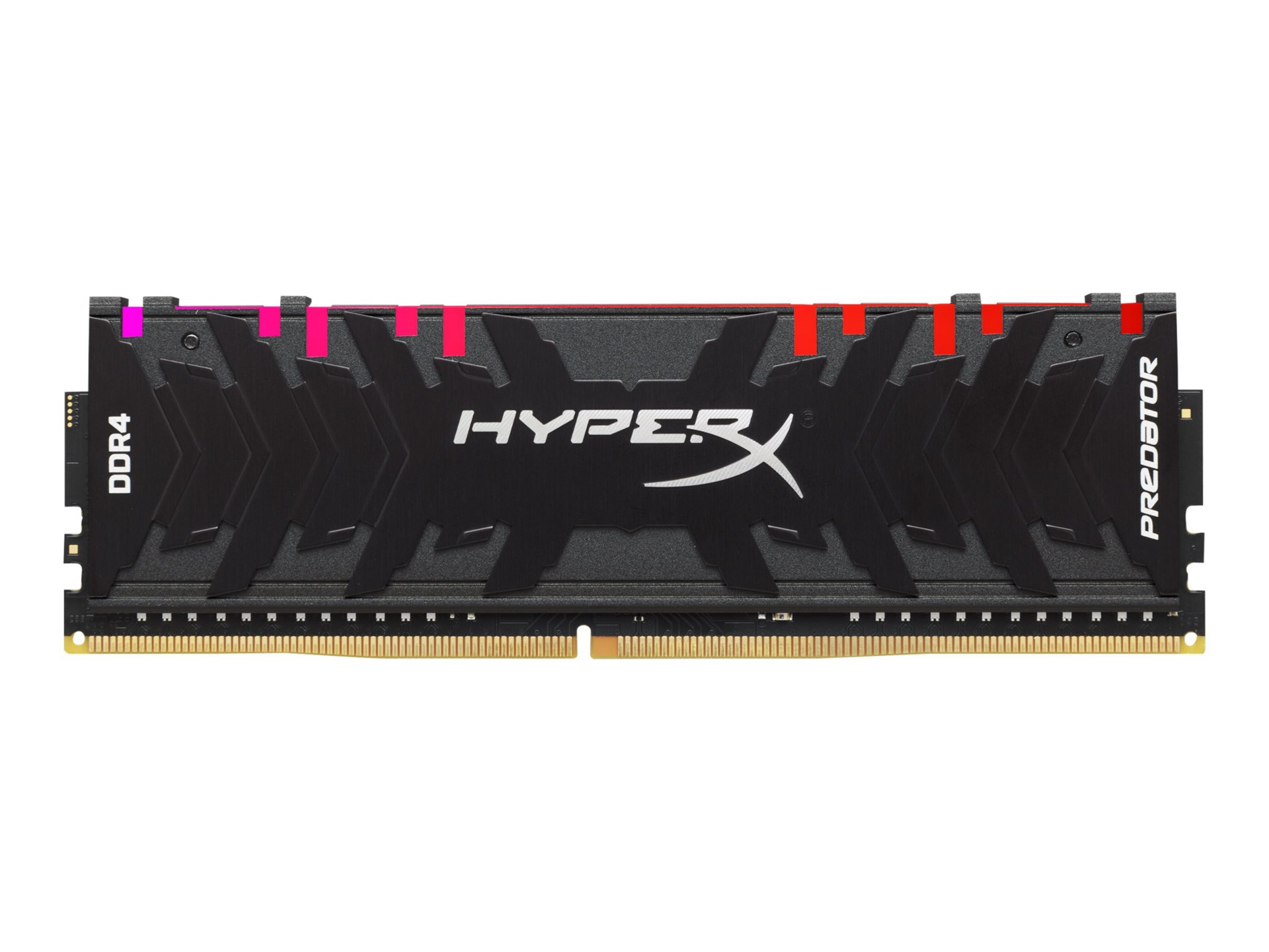 HyperX Predator RGB - DDR4 - kit - 64 GB: 2 x 32 GB - DIMM 288-pin - 3600 M