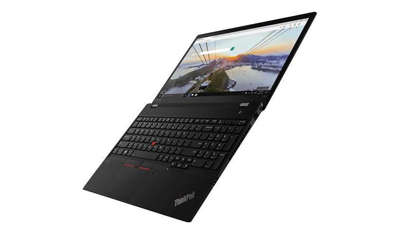 Lenovo ThinkPad T15 Gen 1 - 15.6" - Core i5 10210U - 8 GB RAM - 256 GB SSD