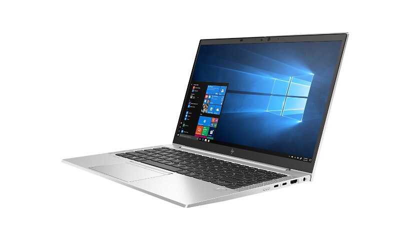HP EliteBook 840 G7 Notebook - 14" - Core i5 10310U - vPro - 8 GB RAM - 256 GB SSD - 4G LTE-A