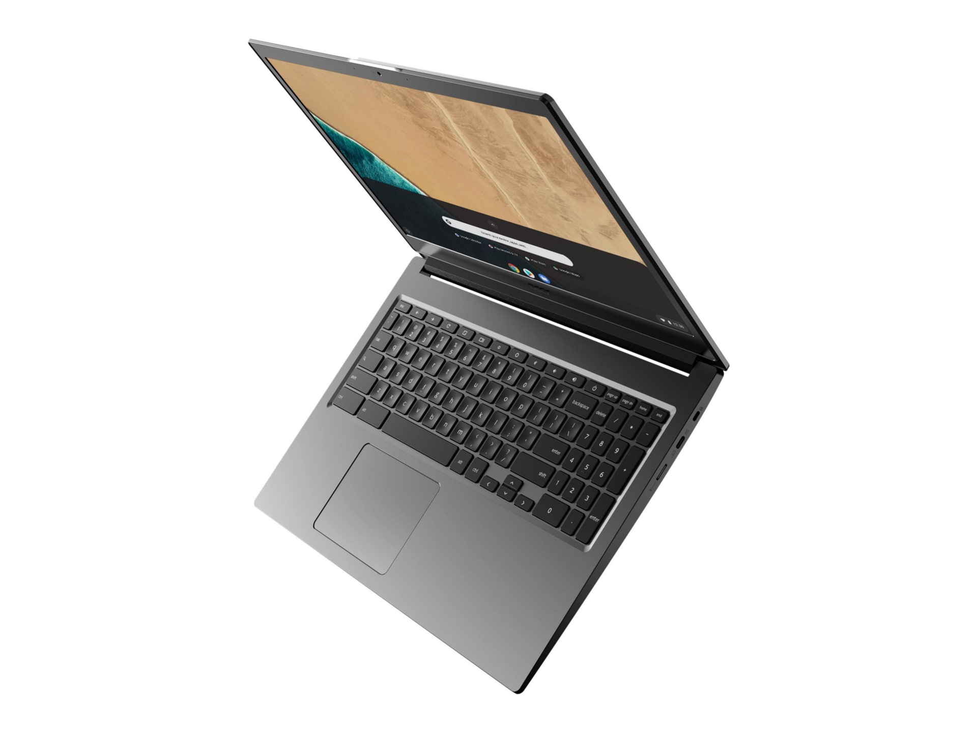 Acer Chromebook 715 CB715-1WT-32JS - 15.6" - Core i3 8130U - 8 GB RAM - 128