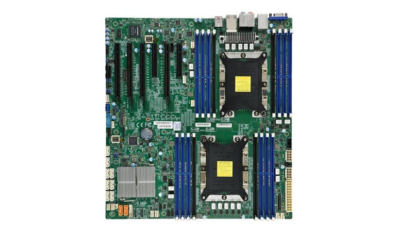 SUPERMICRO X11DAi-N - motherboard - extended ATX - Socket P - C621