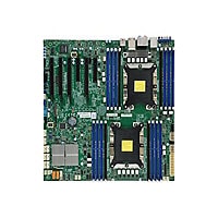 SUPERMICRO X11DAi-N - motherboard - extended ATX - Socket P - C621