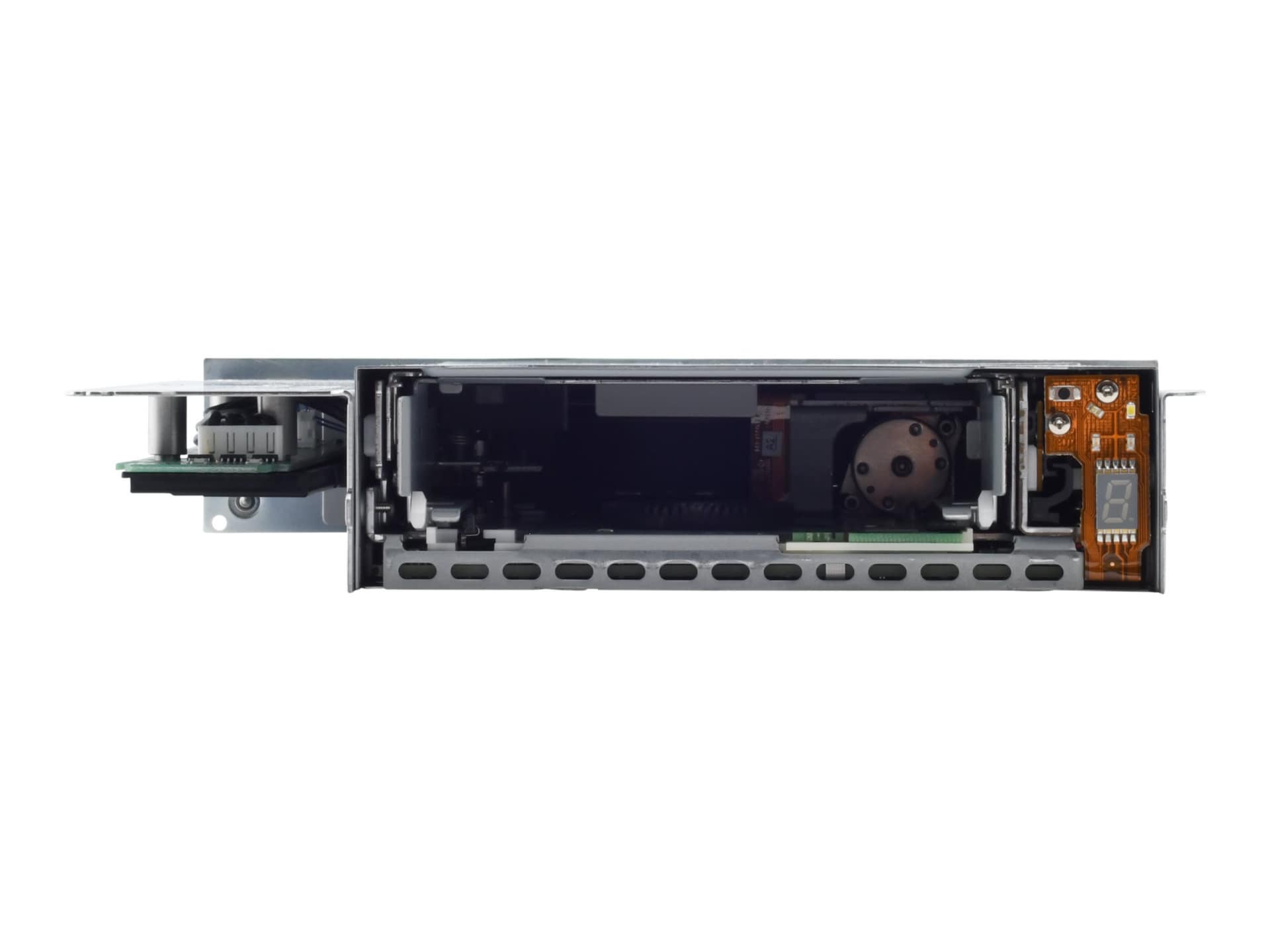 Overland-Tandberg LTO-8 HH - tape drive - LTO Ultrium - 8Gb Fibre Channel (SW)