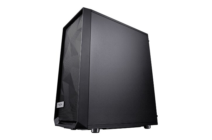 Fractal Design Meshify C Solid Side Panel ミドルタワー型PCケース