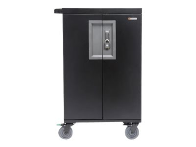 Bretford CoreX TCOREX45 cart - for 45 notebooks - charcoal