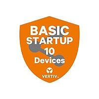 Vertiv Basic Software Assurance - technical support - for Vertiv Environet
