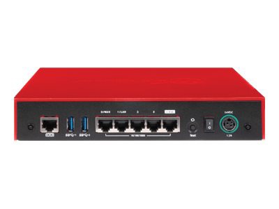 Thumbnail 2 of 2 for WatchGuard Firebox T40 - security appliance - WatchGuard Trade-Up Program - with 1 year Total Security Suite