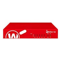 WatchGuard Firebox T40 - security appliance - with 1 year Standard Support