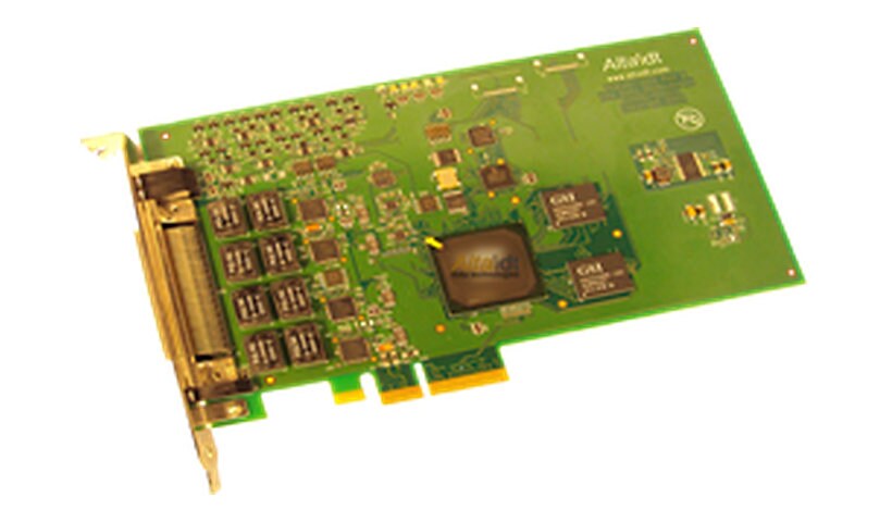 Alta Data Technologies PCIE 4 Lane with 2CH Dual Redundant Graphics Card