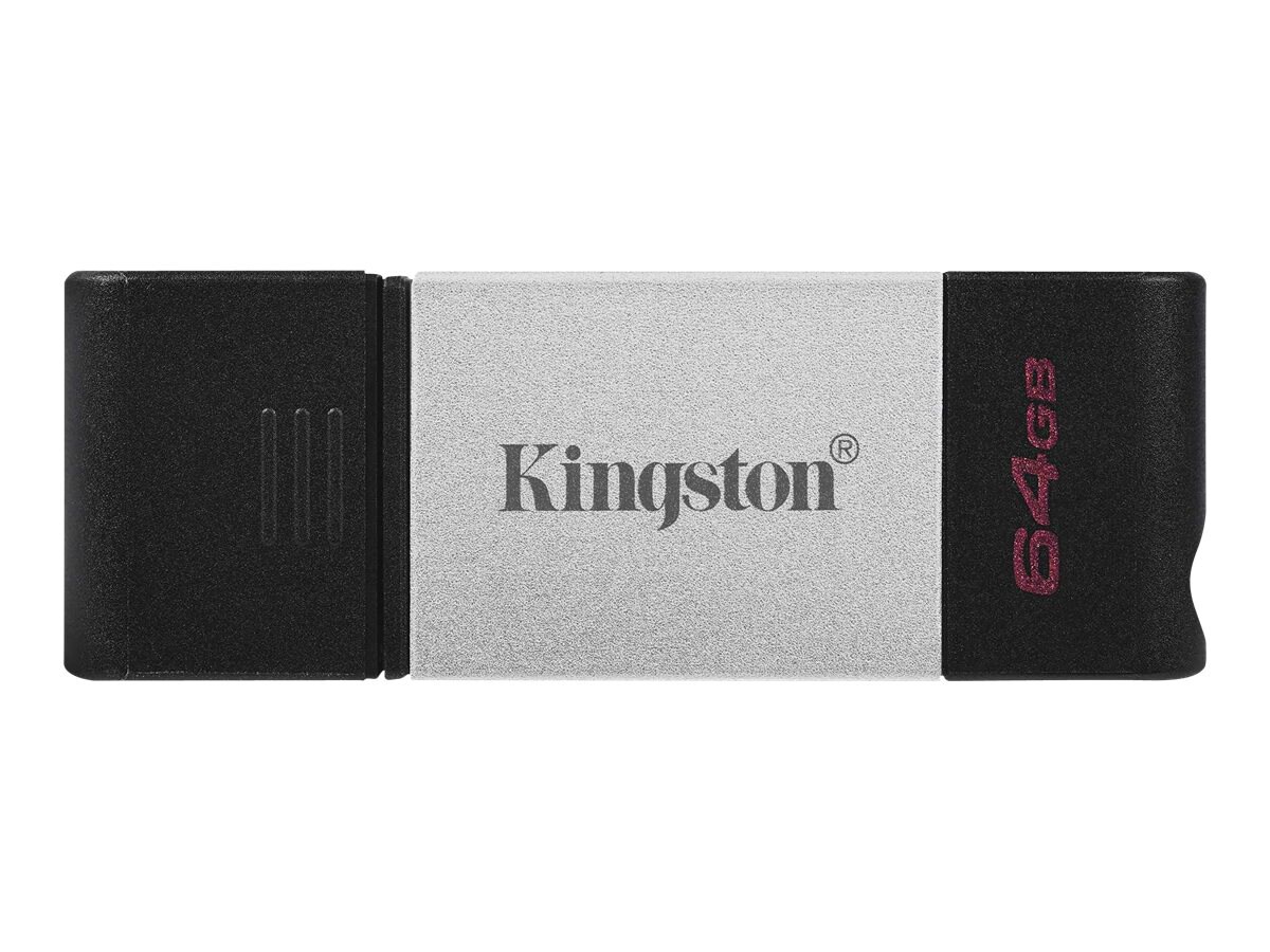 KINGSTON 64GB USB-C 3.2 GEN 1 DT80