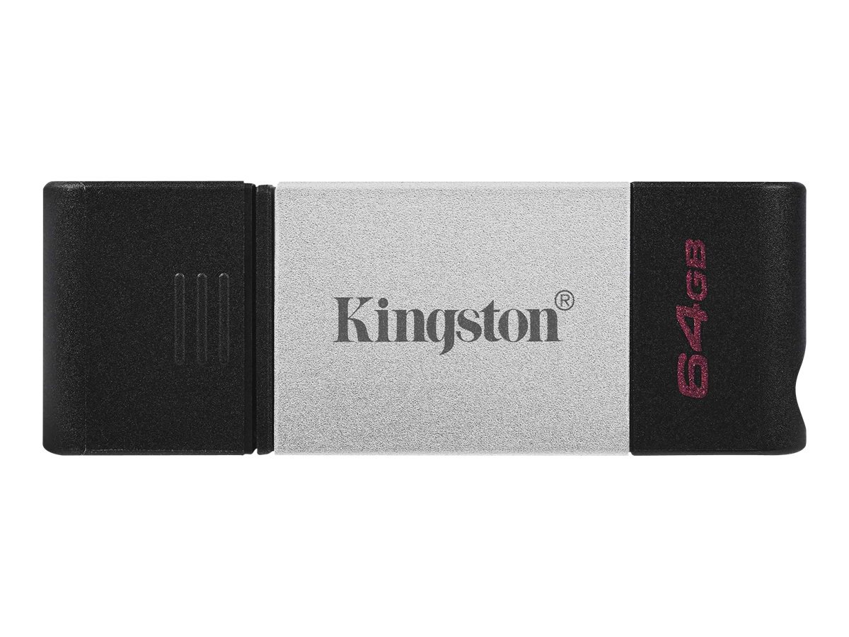 KINGSTON 64GB USB-C 3.2 GEN 1 DT80