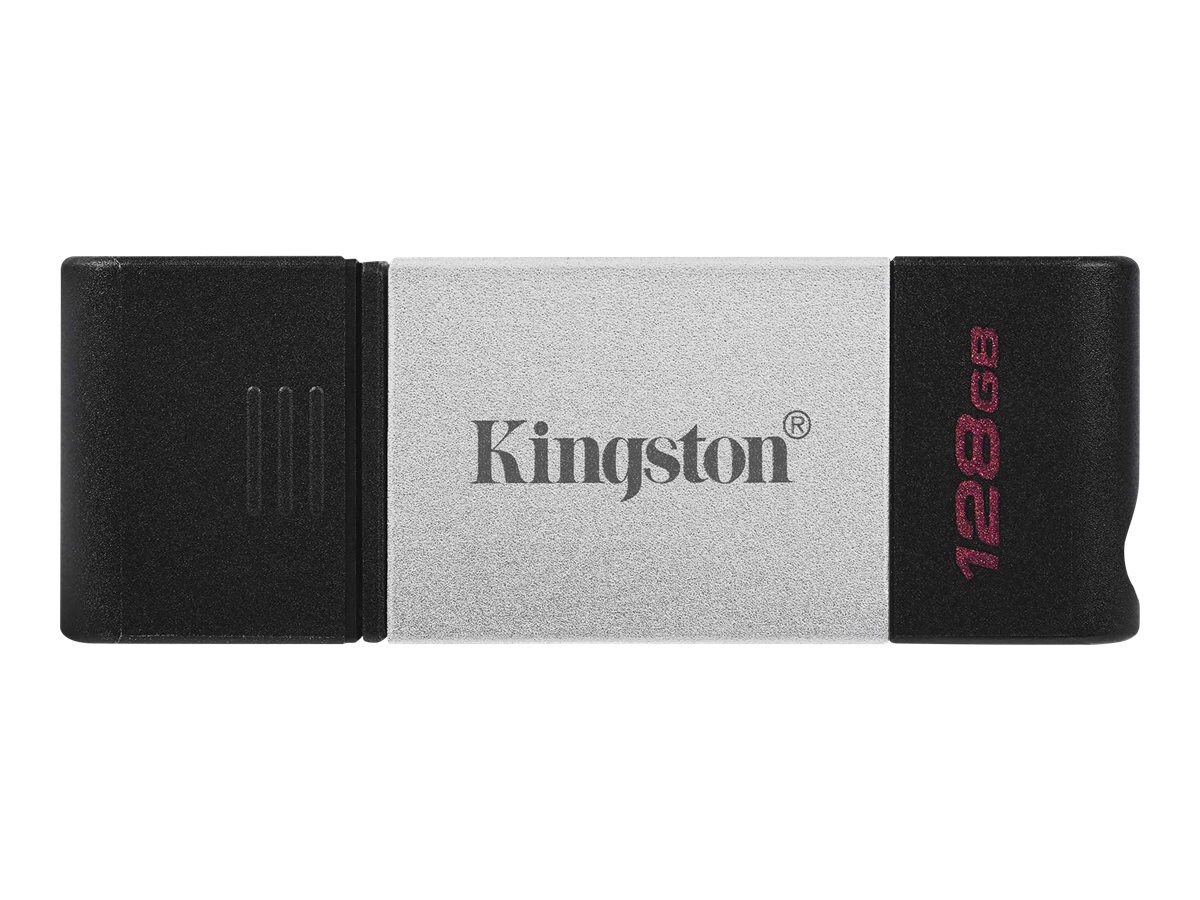 KINGSTON 128GB USB-C 3.2 GEN 1 DT80