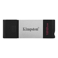 Kingston DataTraveler 80 - USB flash drive - 128 GB