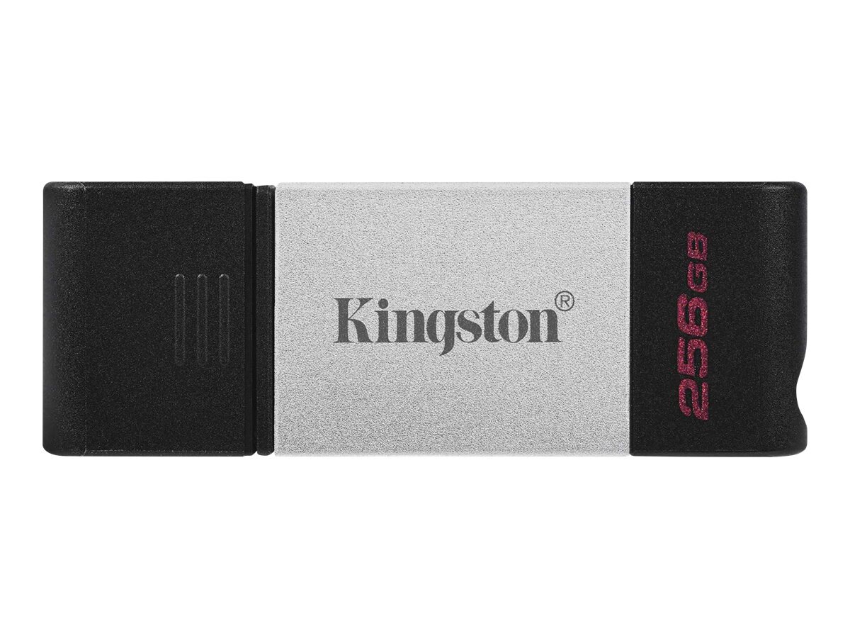 KINGSTON 256GB USB-C 3.2 GEN 1 DT80