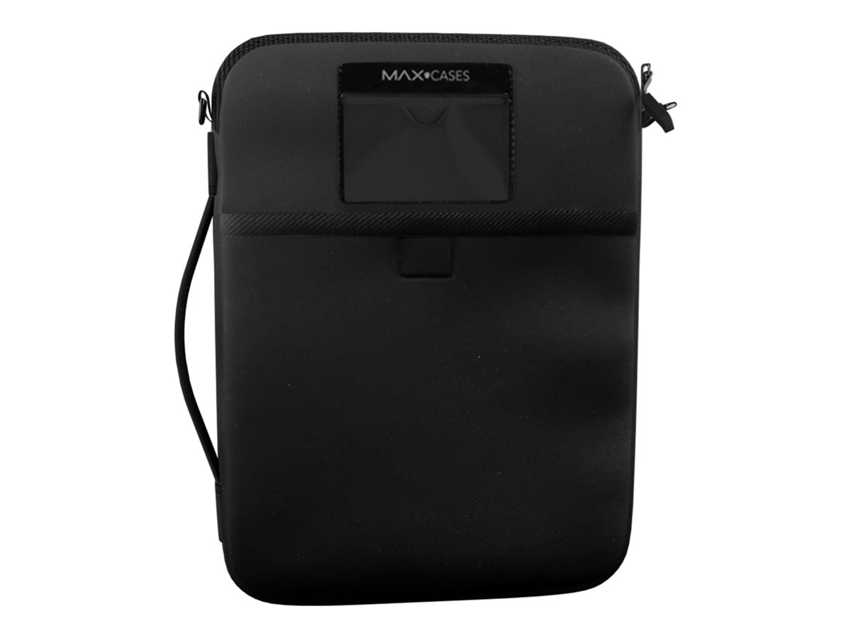 MAXCases Neoprene Sleeve Vertical with Pocket - protective sleeve for tablet