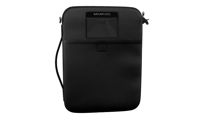 MAXCases Neoprene Sleeve Vertical with Pocket - protective sleeve for tablet