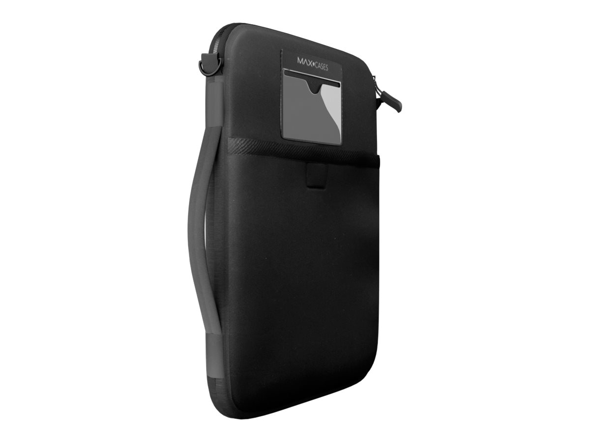 Thumbnail 3 of 10 for MAXCases Neoprene Sleeve Vertical with Pocket - protective sleeve for tablet