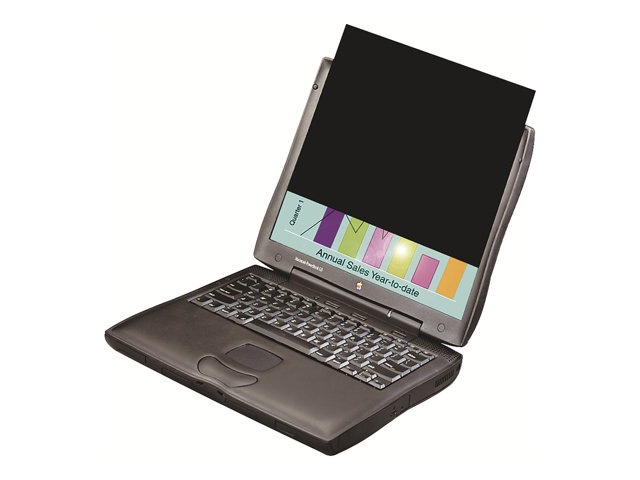 3M PF17.0 display privacy filter - 17"