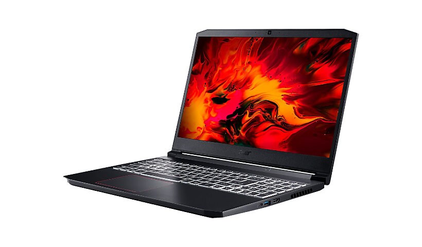 Acer Nitro 7 AN715-52-713E - 15.6" - Core i7 10750H - 16 GB RAM - 512 GB SS
