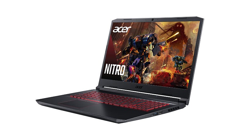 Acer Nitro 5 AN517-52-59RD - 17,3" - Core i5 10300H - 8 GB RAM - 512 GB SSD