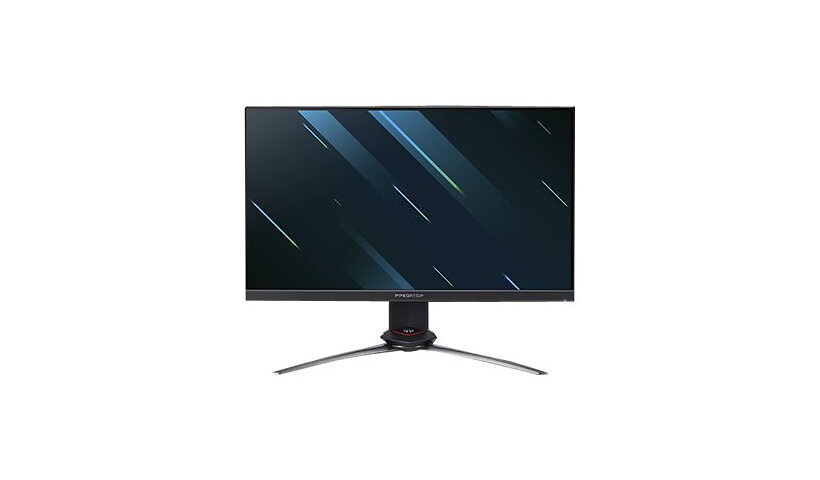 Acer Predator XB273 Xbmiprzx - XB3 Series - LED monitor - Full HD (1080p) -