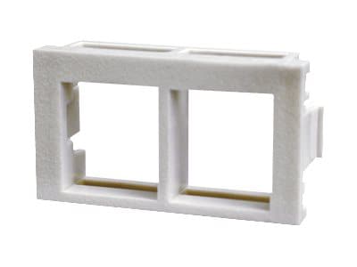 Panduit NetKey modular insert housing