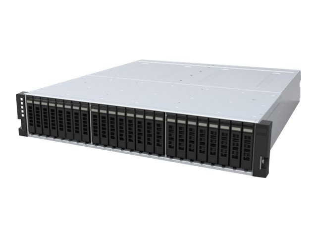 WD Ultrastar 2U24 Flash Storage Platform - storage enclosure