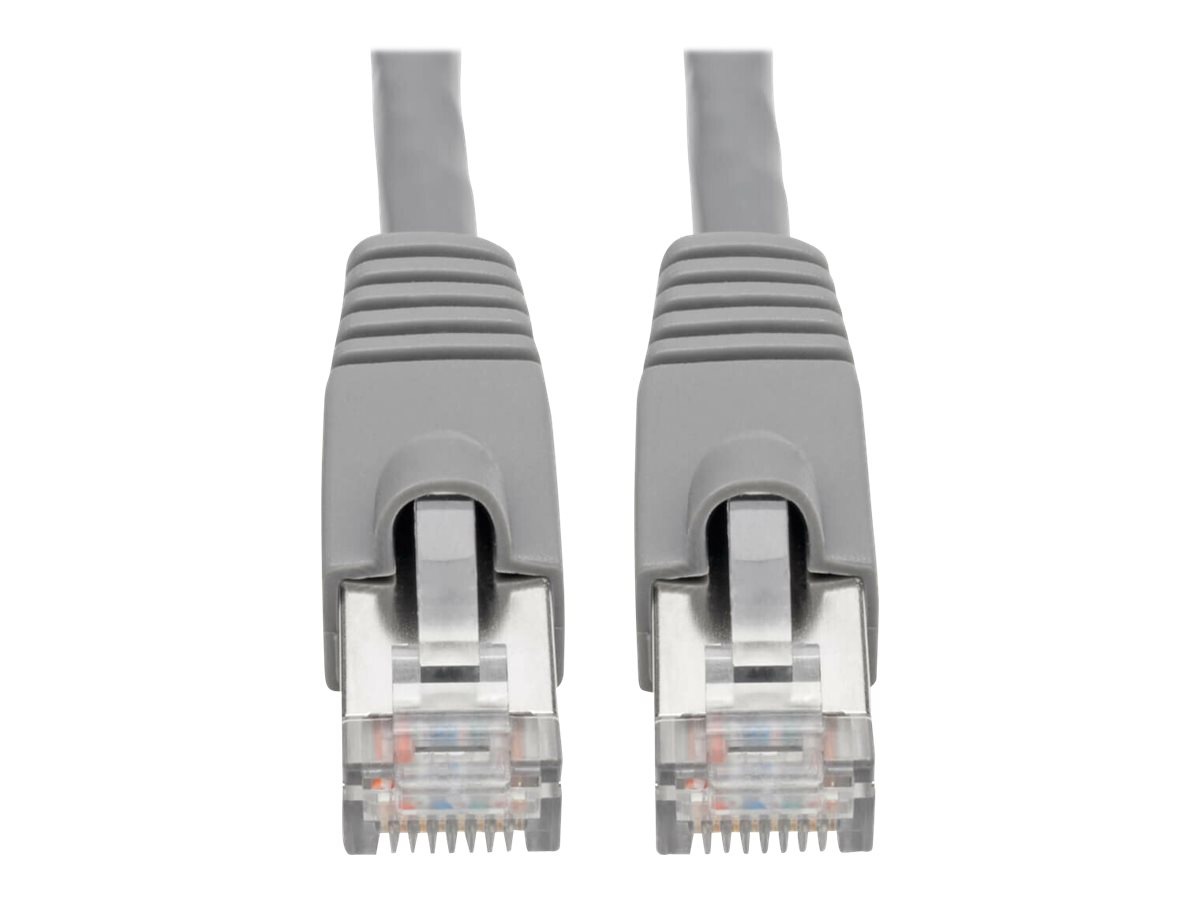 Eaton Tripp Lite Series Cat6a 10G Snagless Shielded STP Ethernet Cable (RJ4