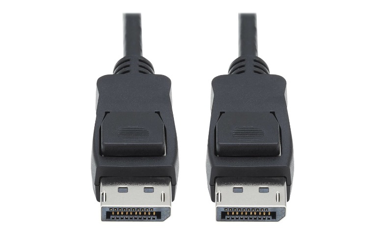 Eaton Tripp Lite Series DisplayPort 1.4 Cable with Latching