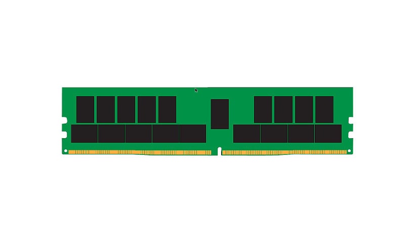 Kingston Server Premier - DDR4 - module - 64 GB - DIMM 288-pin - 2666 MHz /