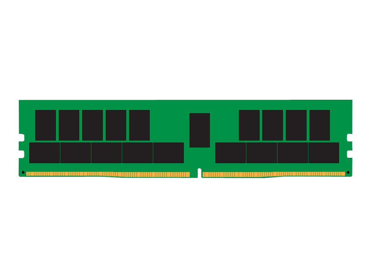 Kingston Server Premier - DDR4 - module - 64 GB - DIMM 288-pin - 2933 MHz /
