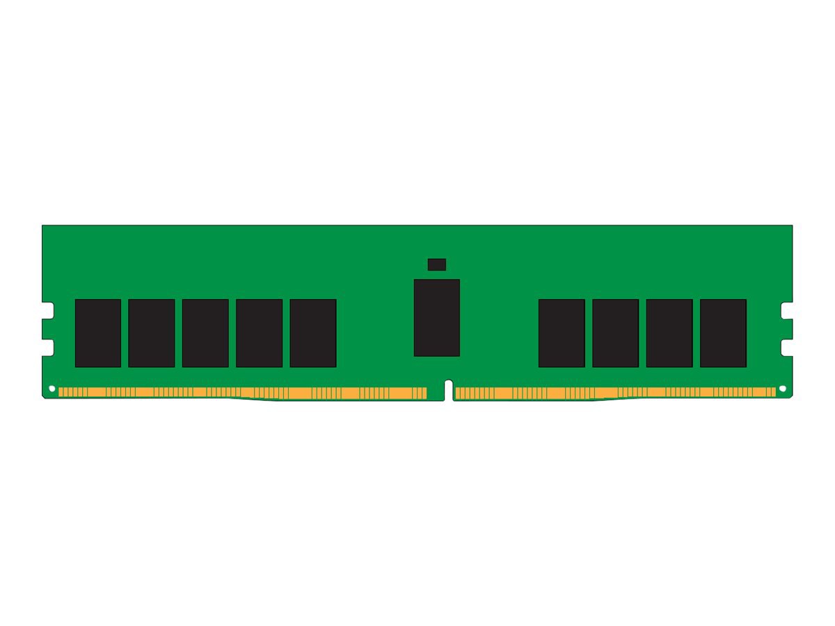 Kingston Server Premier - DDR4 - module - 64 GB - DIMM 288-pin - 3200 MHz /