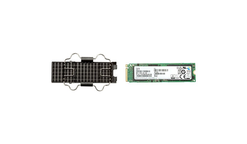 HP - SSD - 512 GB - PCIe (NVMe)