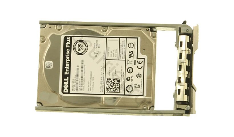Dell Enterprise Plus - hard drive - 600 GB - SAS 6Gb/s