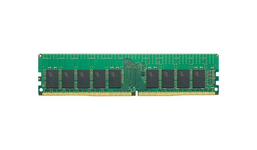 Micron - DDR4 - module - 16 GB - DIMM 288-pin - 2666 MHz / PC4-21300 - regi