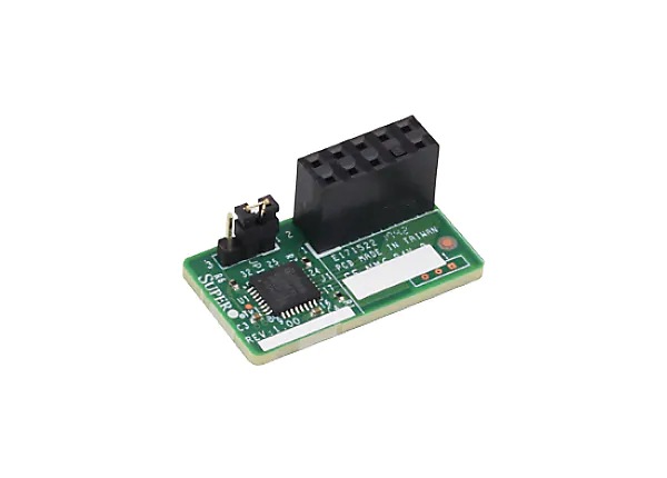 Supermicro Horizontal Add-on Module with 9670 Controller