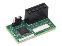 Supermicro Add-on Module AOM-TPM-9670H-S - Trusted Platform Module (TPM) 2.