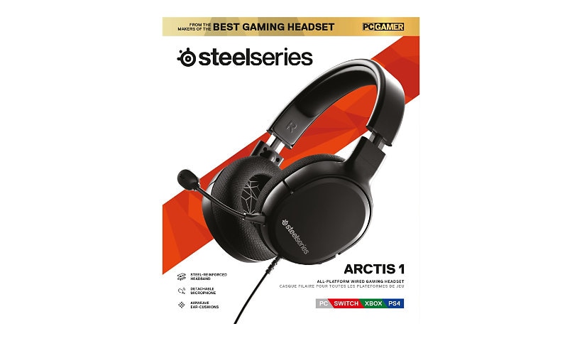 SteelSeries Arctis 1 - headset
