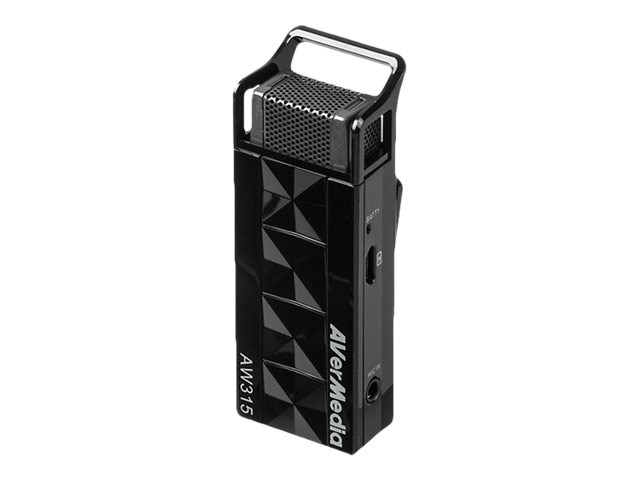 AVerMedia AW315F Wireless Microphone