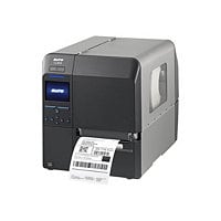 SATO CLNX Series CL4NX - imprimante d'étiquettes - Noir et blanc - transfert thermique