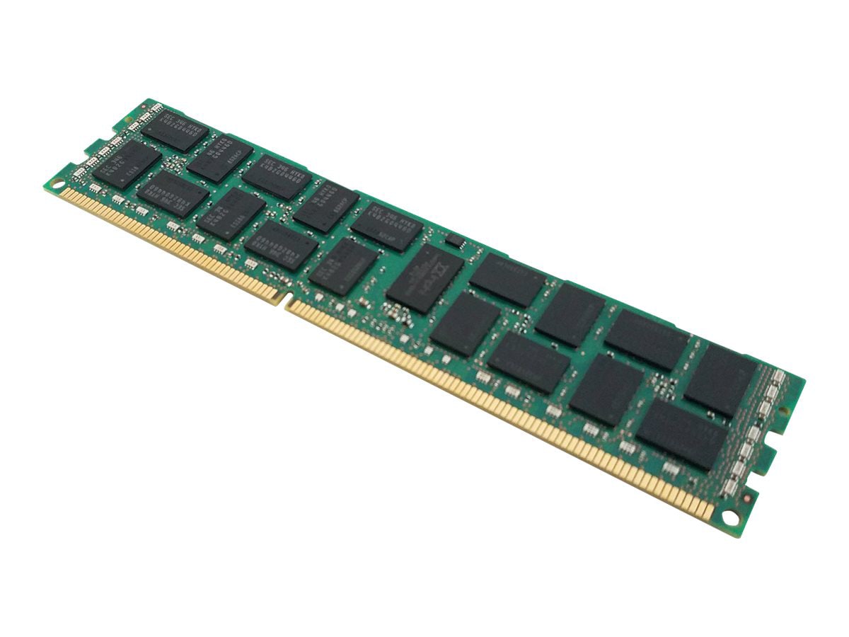 Total Micro - DDR3 - module - 8 GB - DIMM 240-pin - 1600 MHz / PC3-12800 - registered