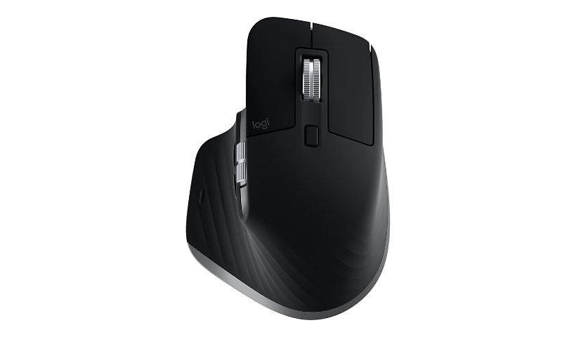 Souris sans fil avancée MX Master 3 pour Mac de Logitech – souris – Bluetooth –