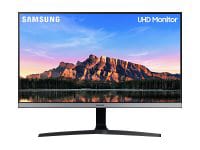 Samsung U28R550UQN - UR550 Series - LED monitor - 4K - 28