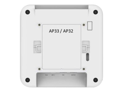 Juniper AP33 - wireless access point Bluetooth, Wi-Fi 6 - cloud-managed - with 5-year Cloud Subscription (default