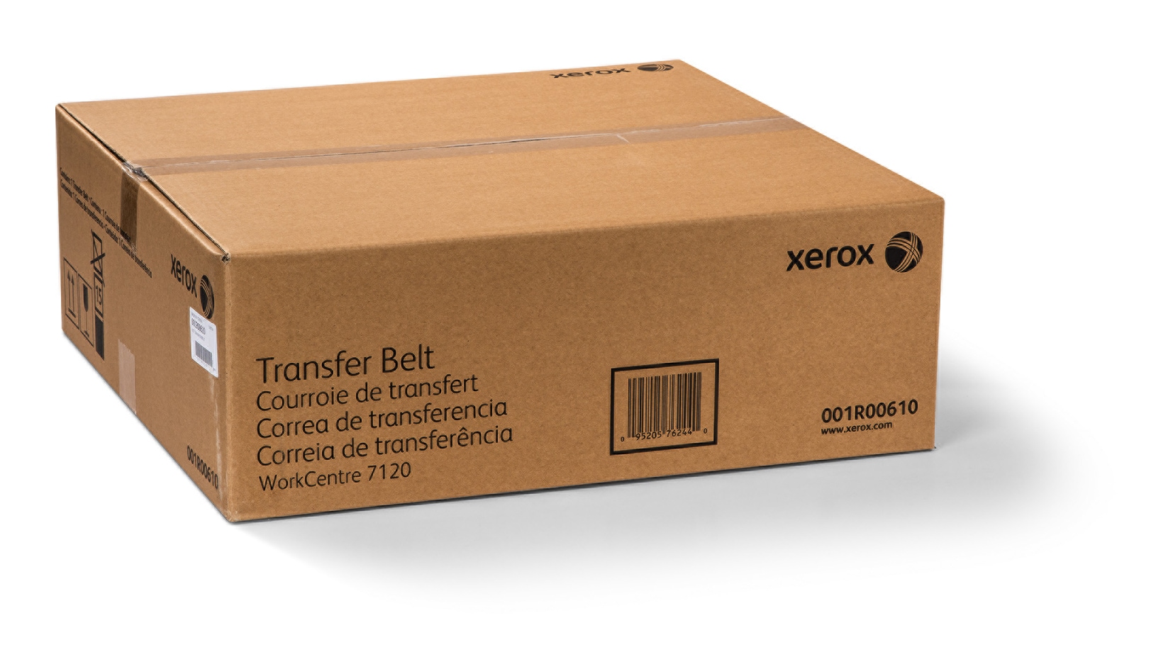 Xerox - transfer belt cleaner