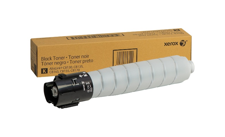 Xerox AltaLink C8130/35/45/55/70 - black - original - toner
