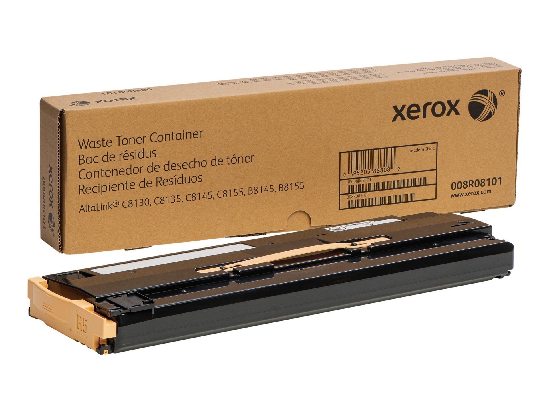 Xerox - waste toner collector