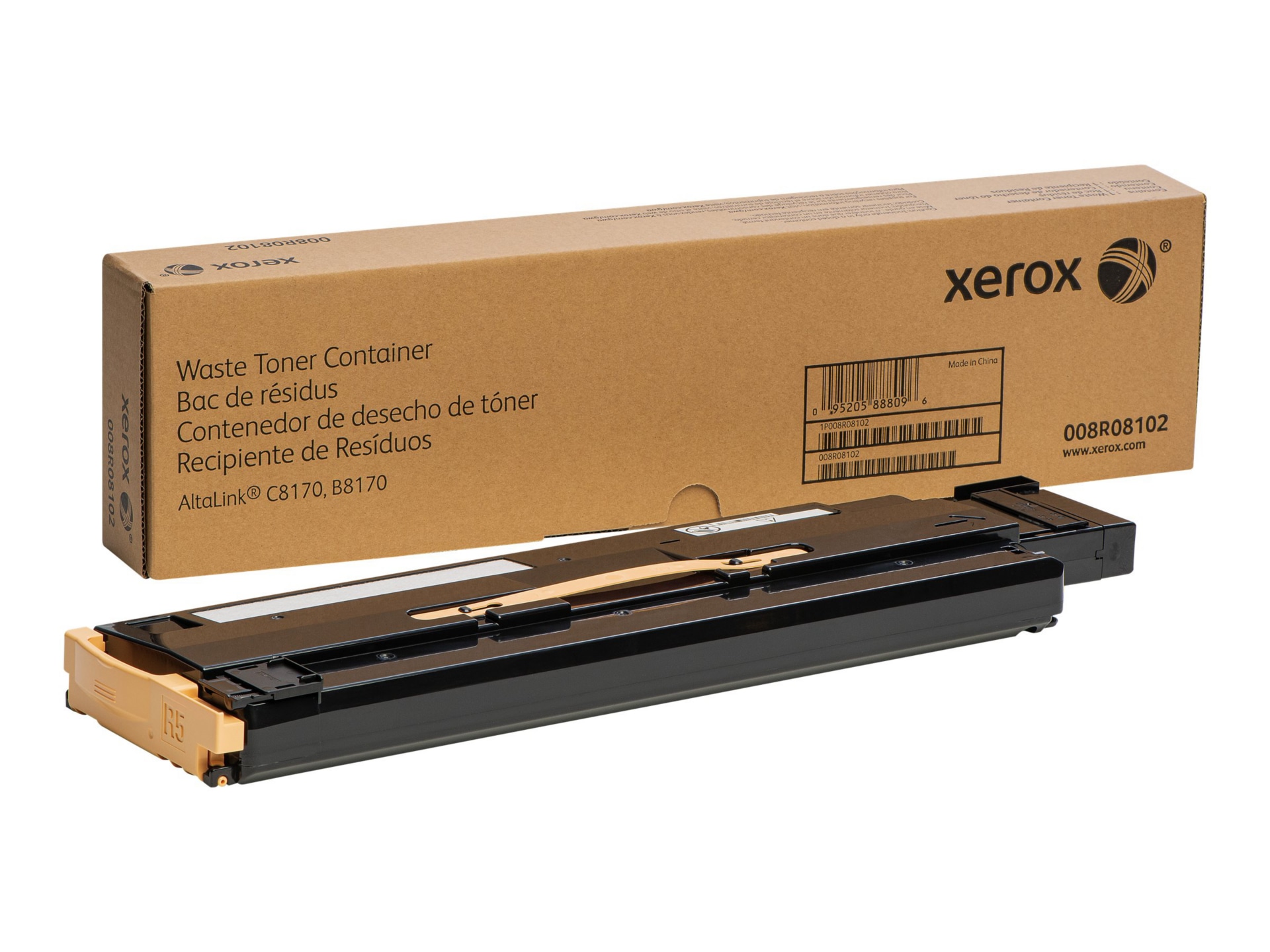 Xerox - waste toner collector