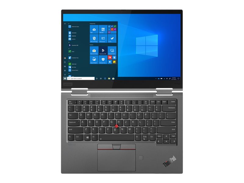Lenovo ThinkPad X1 Yoga Gen 5 - 14" - Core i7 10610U - vPro - 16 GB RAM - 2